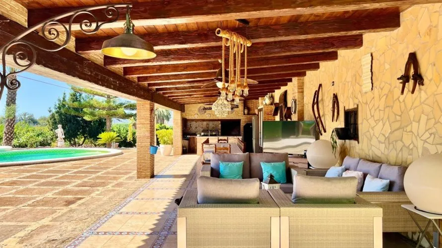 Villa de 4 chambres à Almoradi, Espagne No. 32594 № 15