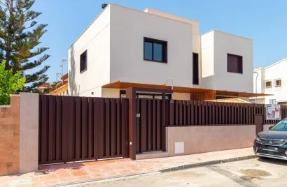 Villa de 162m² à Lo Pagan, Espagne No. 32667
