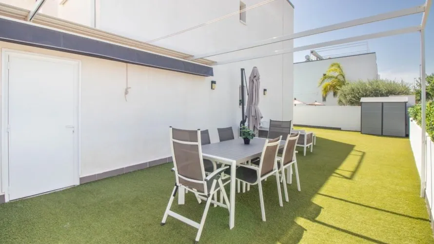Bungalow de 65m² à Pilar de la Horadada, Espagne No. 32664 № 3