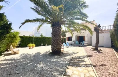 Villa de 144m² à Cabo Roig, Espagne No. 32662