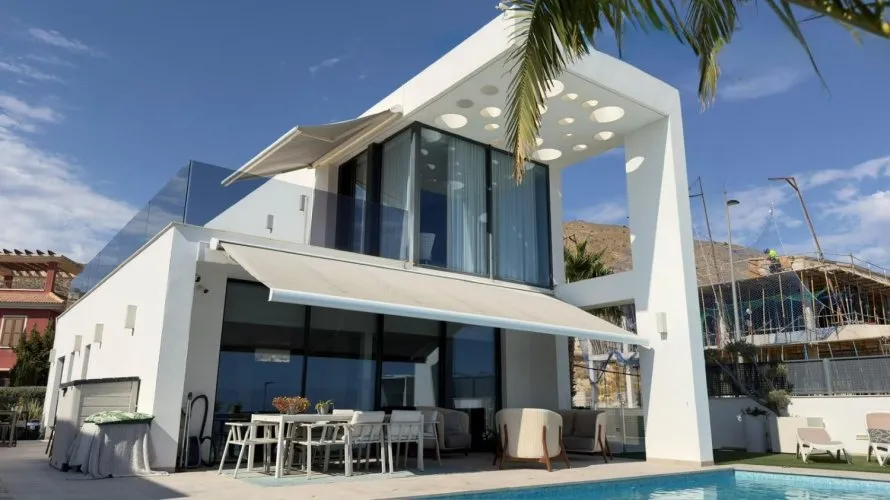 Villa de 324m² à Finestrat, Espagne No. 32652 № 25