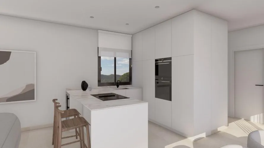 Villa de 3 chambres à Finestrat, Espagne No. 32645 № 7