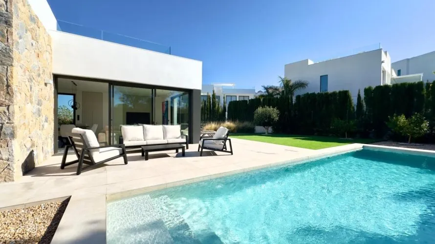 Villa de 282m² à Orihuela, Espagne No. 32661 № 24