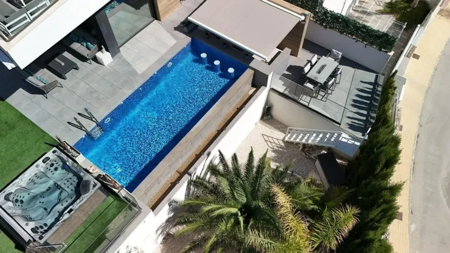 Villa de 3 chambres à Finestrat, Espagne No. 32677 № 4