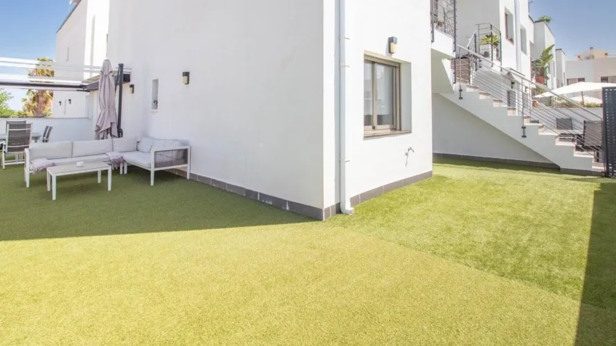 Bungalow de 65m² à Pilar de la Horadada, Espagne No. 32664