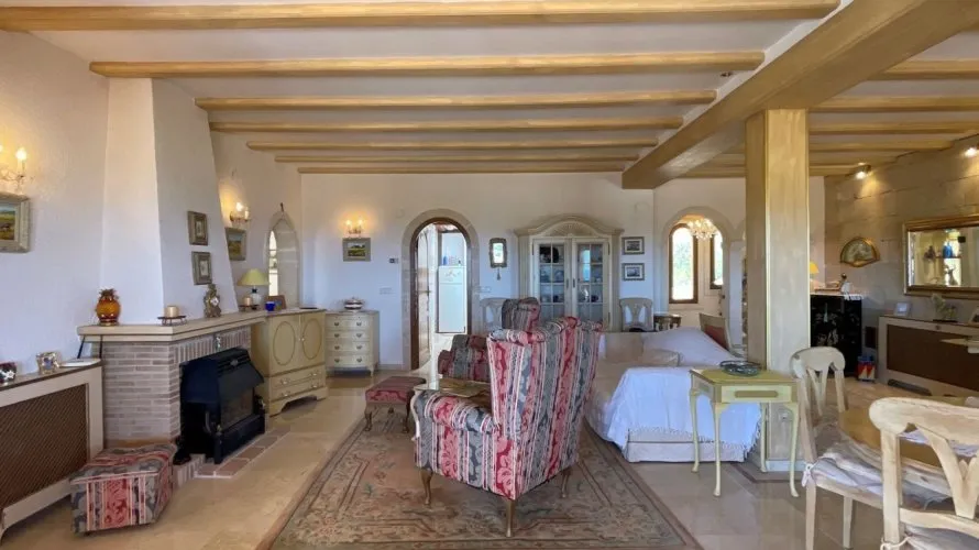 Villa de 235m² à Moraira, Espagne No. 32671 № 22