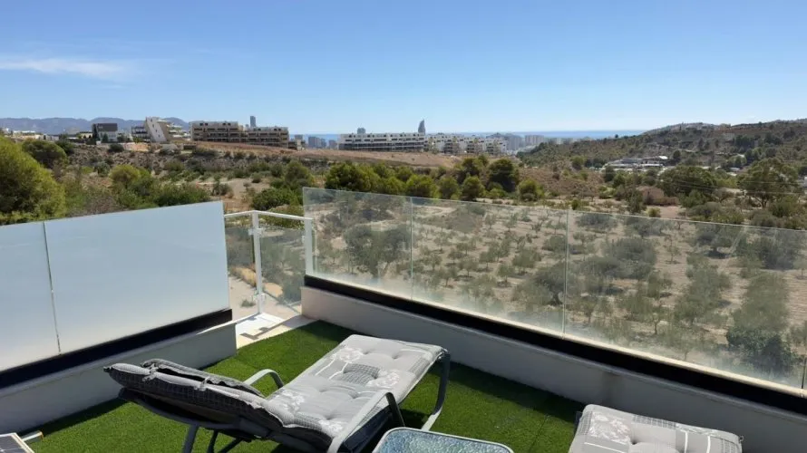 Villa de 3 chambres à Finestrat, Espagne No. 32677 № 12