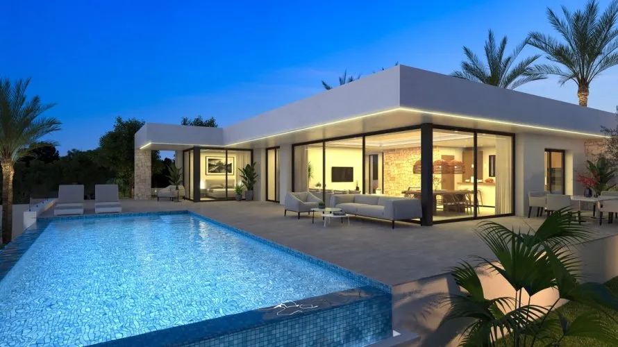 Villa de 259m² à Vejer de la Frontera, Espagne No. 32625 № 3