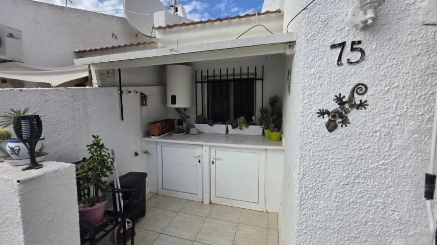 Bungalow de 1 chambre à Torrevieja, Espagne No. 32640 № 25