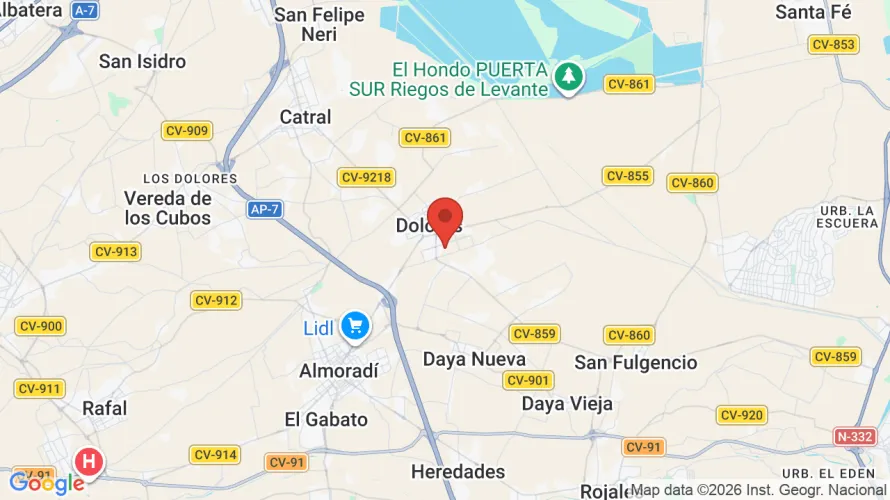 Object location