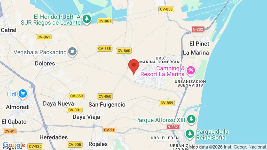 Object location