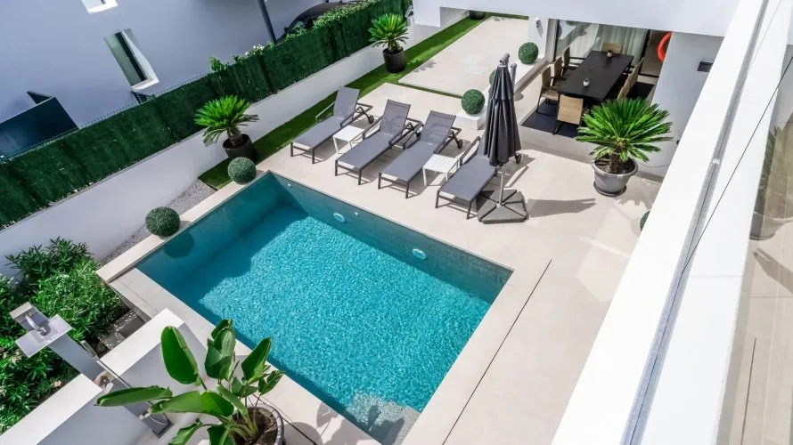 Дом с 5 спальнями в  Канселада, Испания №30732 № 13