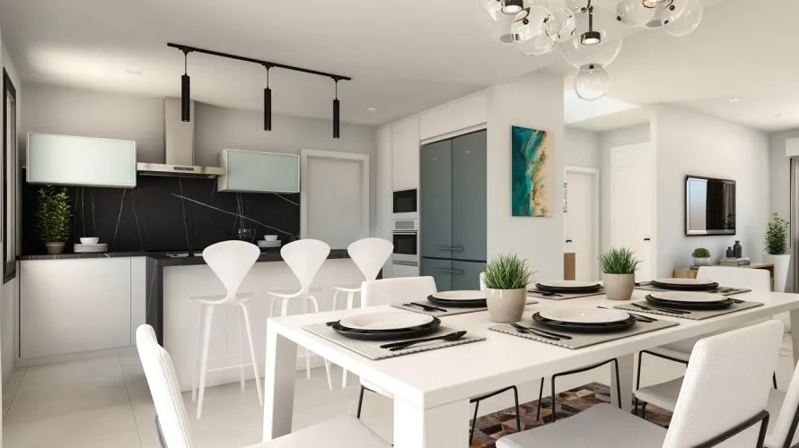 Вилла с 3 спальнями в  Ла Педрера, Испания №31089 № 13