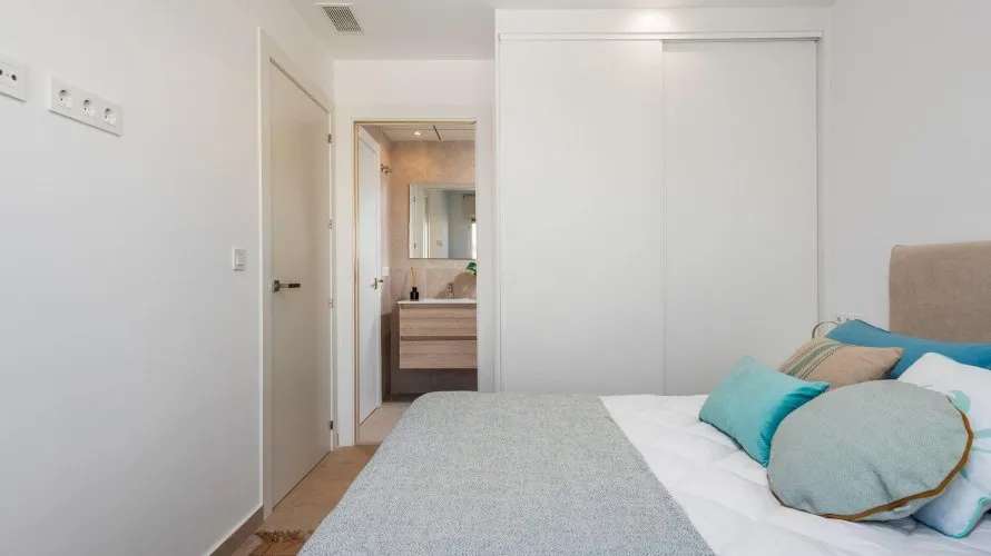 Вилла с 3 спальнями в  Лос-Алькасарес, Испания №31169 № 18