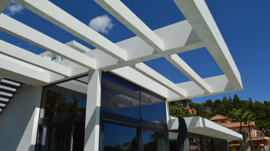 Вилла с 5 спальнями в  Марбелья, Испания №31127 № 1