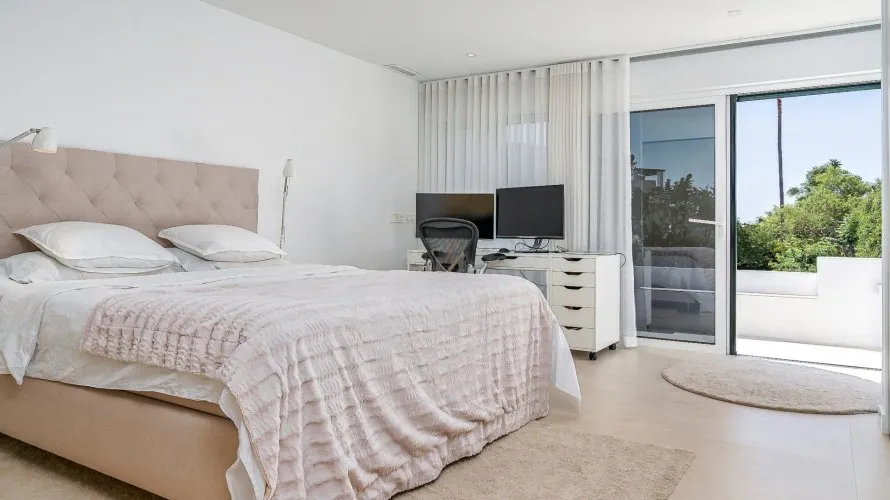 Таунхаус с 4 спальнями в  Кортес (Сан-Педро-Де-Алькантара), Испания №30495 № 10