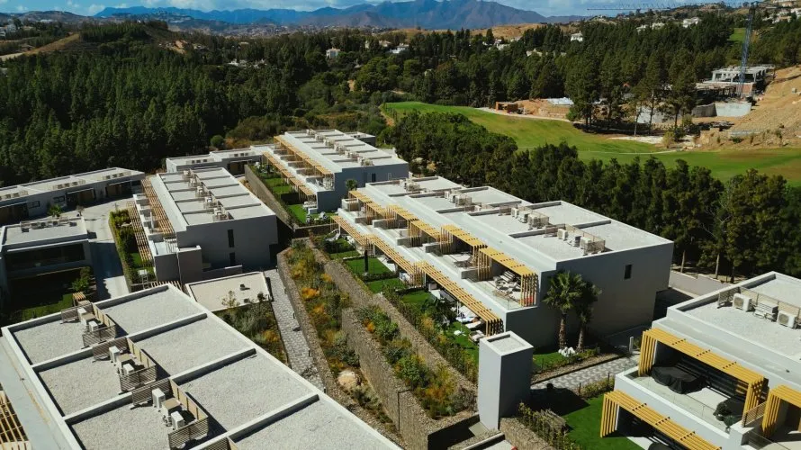 Таунхаус с 4 спальнями в  Эль Чапарраль, Испания №31225 № 16