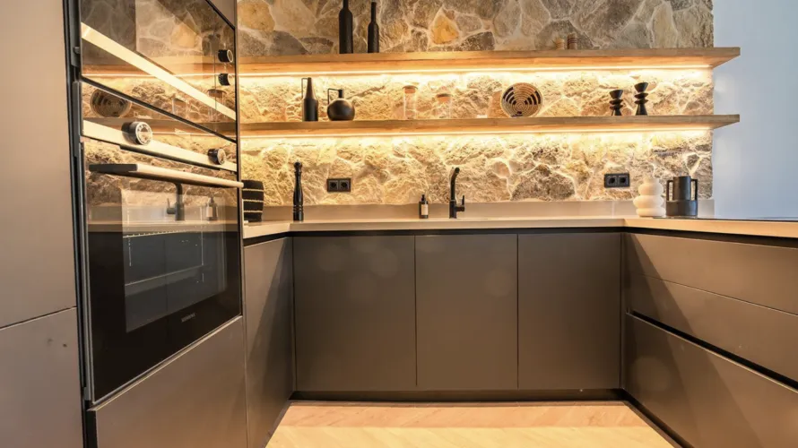 Таунхаус с 3 спальнями в  Нуэва Андалусия, Испания №30737 № 8