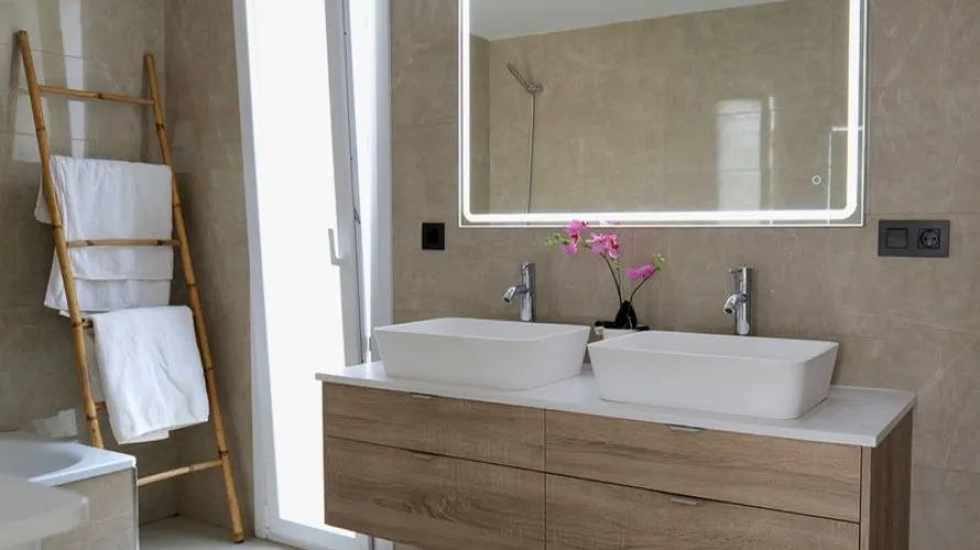 Вилла с 4 спальнями в  Михас, Испания №30765 № 13