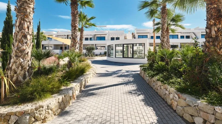 Бунгало с 2 спальнями в  Ла Велета, Испания №31263 № 13