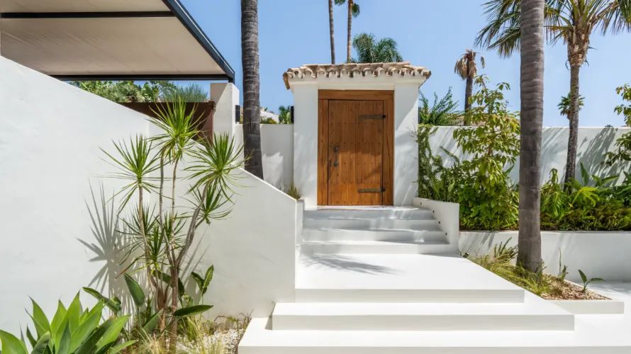 Дом с 5 спальнями в  Нуэва Андалусия, Испания №30726 № 28