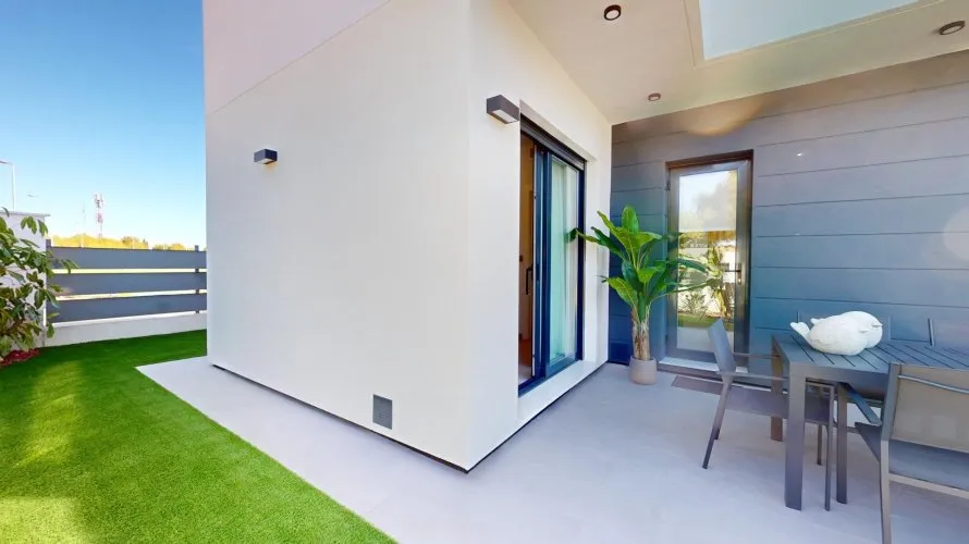 Вилла с 3 спальнями в  Сан-Хавьер, Испания №30938 № 7