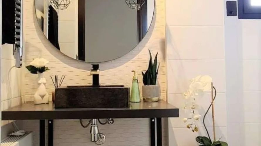 Вилла с 5 спальнями в  Кальпе, Испания №30865 № 5