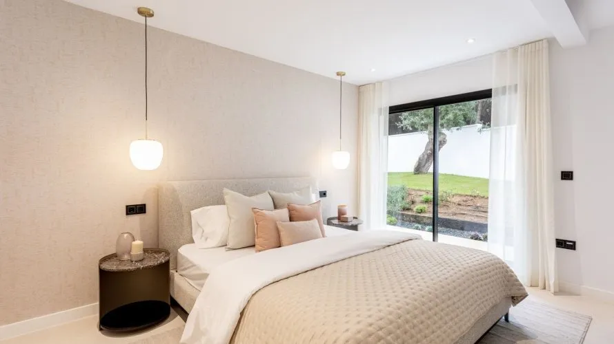 Вилла с 3 спальнями в  Марбелья, Испания №30523 № 9