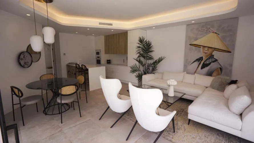 Вилла с 3 спальнями в  Ла Флорида, Испания №30966 № 6