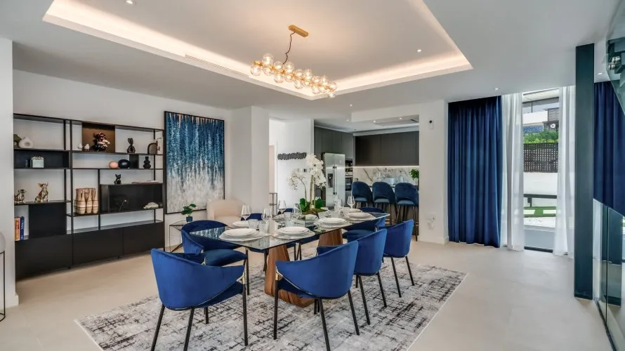 Дом с 5 спальнями в  Канселада, Испания №30732 № 21