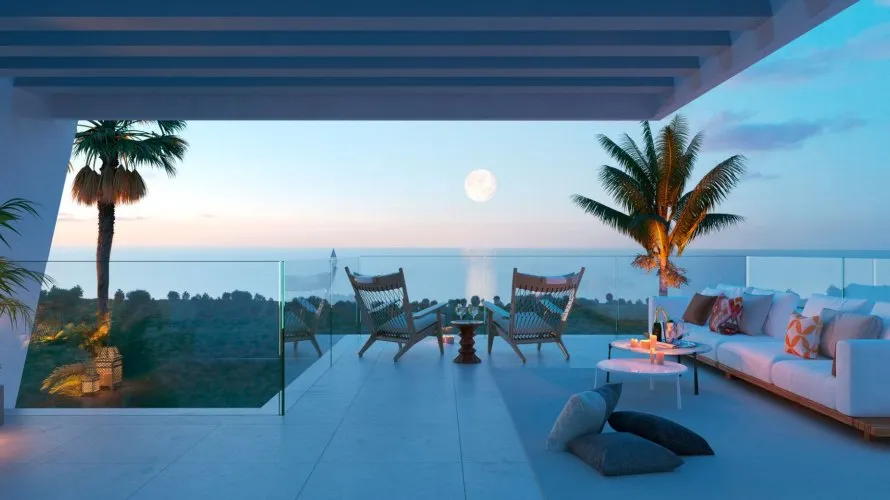 Таунхаус с 3 спальнями в  Эль Чапарраль, Испания №30534 № 12