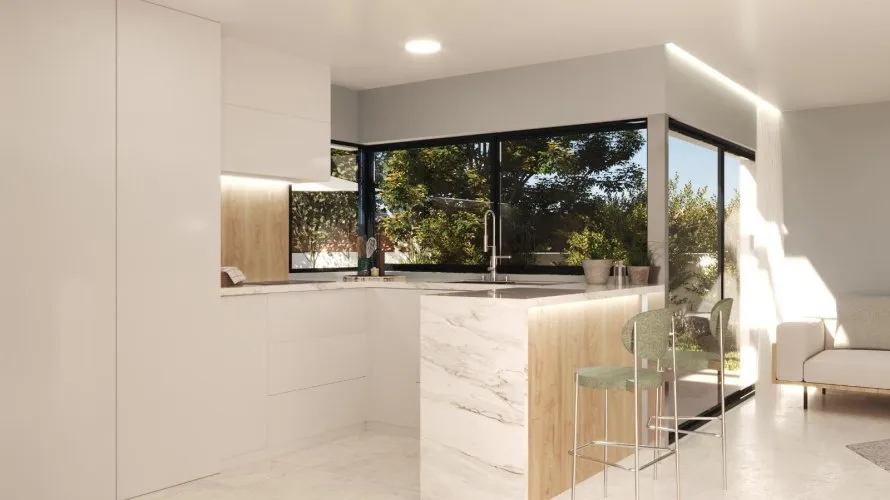 Дом с 3 спальнями в  Л'Альфас дель Пи, Испания №31090 № 6