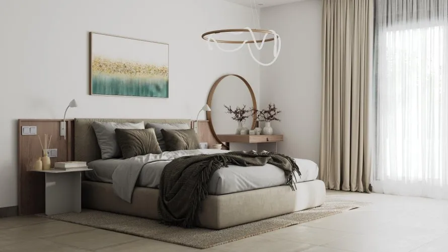 Вилла с 3 спальнями в  Кальпе, Испания №30664 № 4