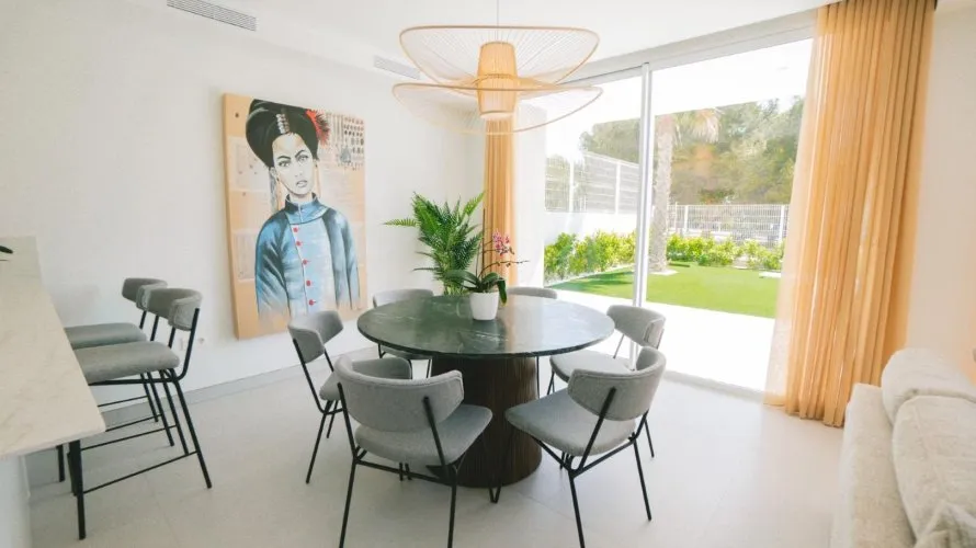 Вилла с 3 спальнями в  Финестрат, Испания №30866 № 10