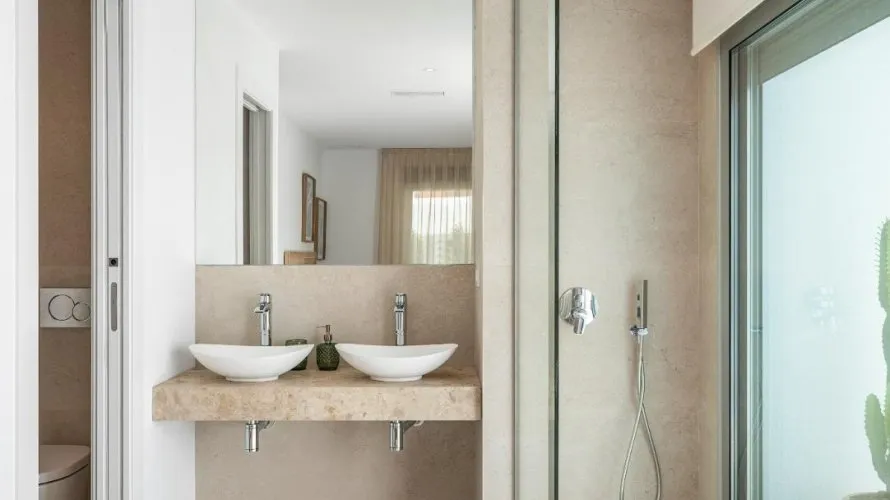 Вилла с 3 спальнями в  Лос-Алькасарес, Испания №31170 № 21