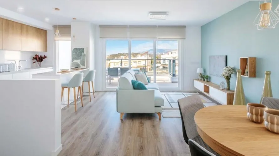 Дом с 3 спальнями в  Финестрат, Испания №31242 № 5