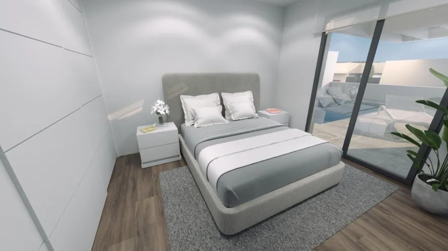 Вилла с 3 спальнями в  Финестрат, Испания №30980 № 20