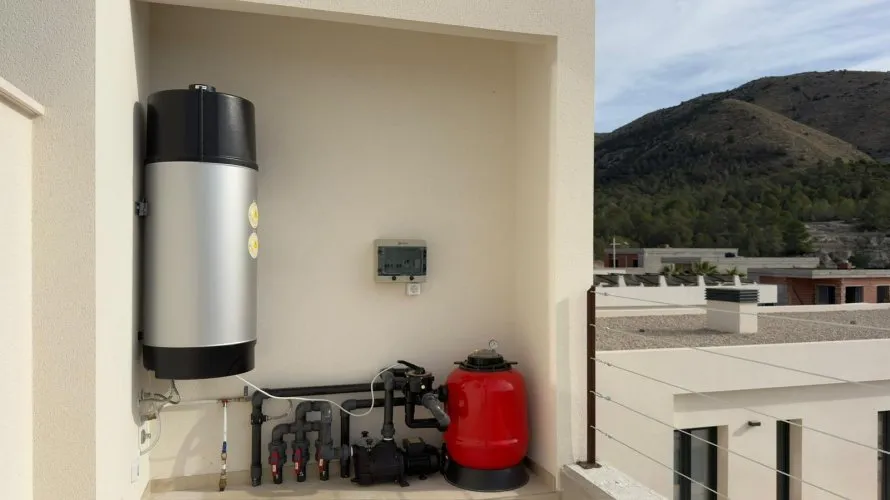 Вилла с 3 спальнями в  Финестрат, Испания №31231 № 10