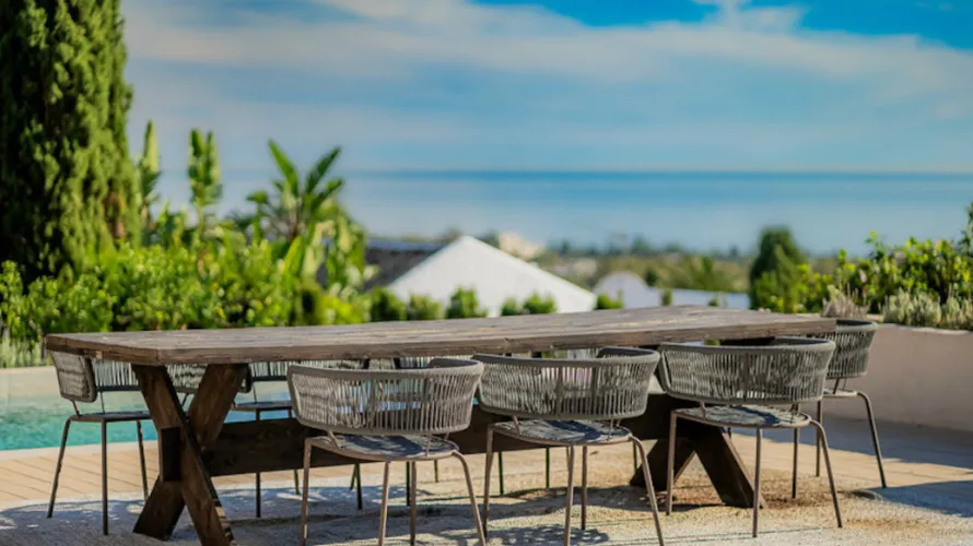 Дом с 4 спальнями в  Эстепона, Испания №30730 № 3