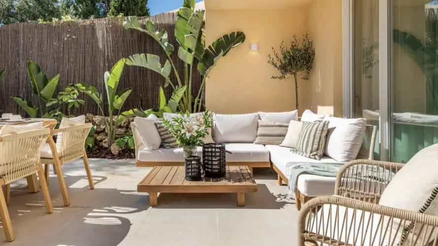 Таунхаус с 4 спальнями в  Нуэва Андалусия, Испания №31188 № 19