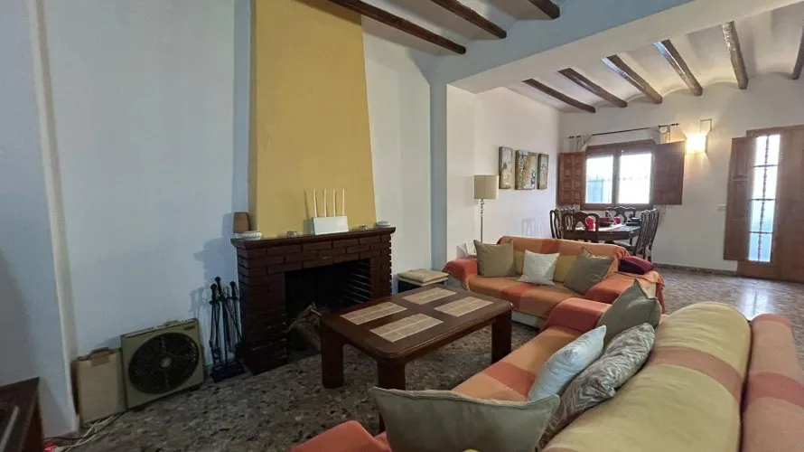 Дом с 3 спальнями в  Полоп, Испания №31229 № 1