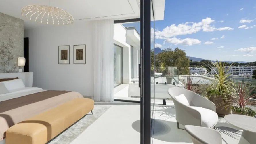 Дом с 5 спальнями в  Ла Квинта, Испания №31059 № 15