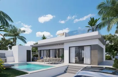 Вилла с 3 спальнями в  Ла Альберка, Испания №30944