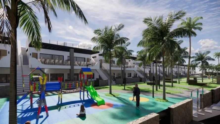 Вилла с 4 спальнями в  Торревьеха, Испания №31005 № 2