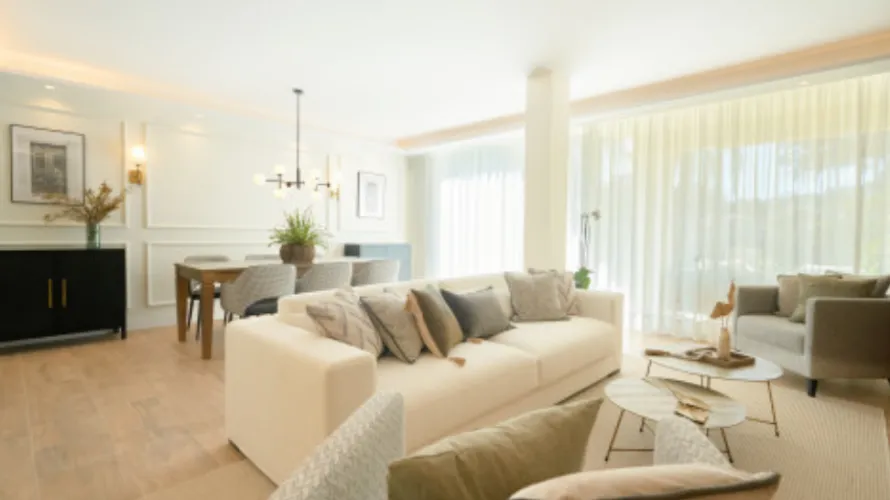 Таунхаус с 3 спальнями в  Бенахавис, Испания №30741 № 28