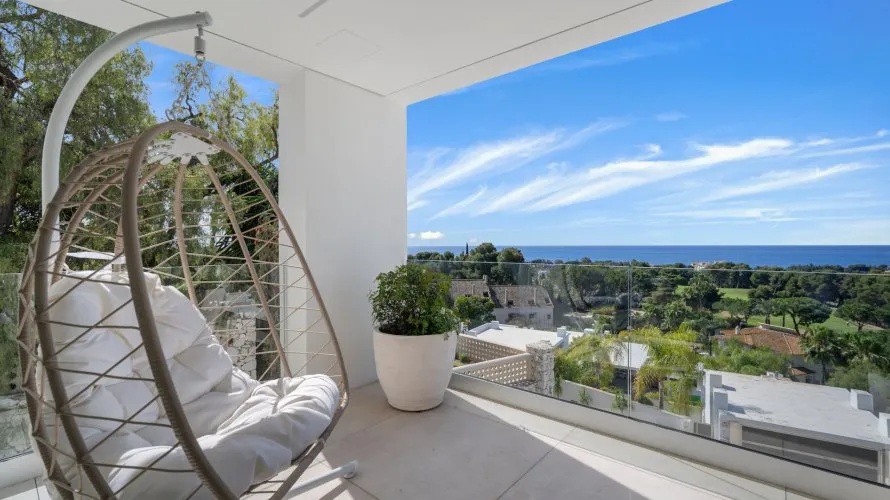 Вилла с 4 спальнями в  Рио Реал, Испания №30497 № 12