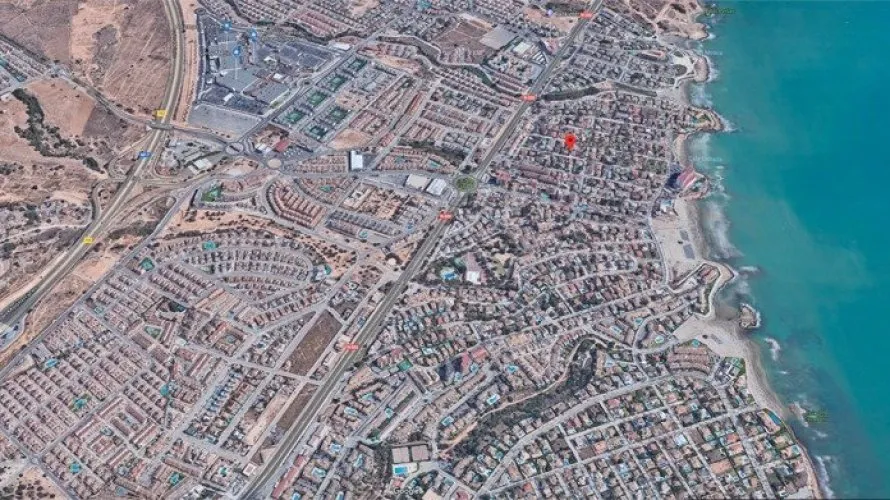 Вилла с 4 спальнями в  Ла Зения, Испания №30796 № 9