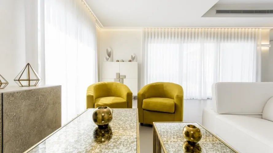 Вилла с 3 спальнями в  Кампоамор, Испания №30816 № 21