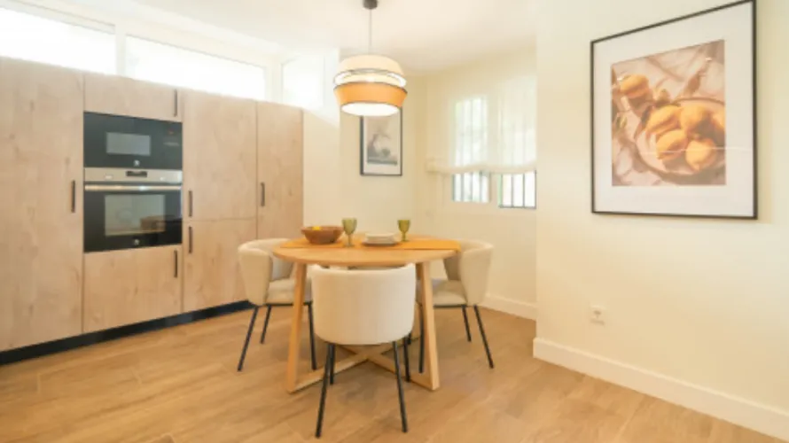 Таунхаус с 3 спальнями в  Бенахавис, Испания №30741 № 25