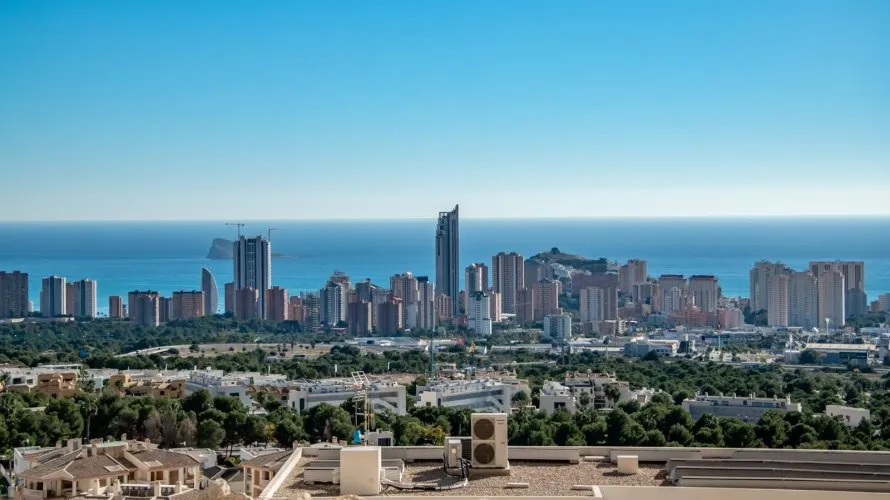 Вилла с 4 спальнями в  Финестрат, Испания №30680 № 9